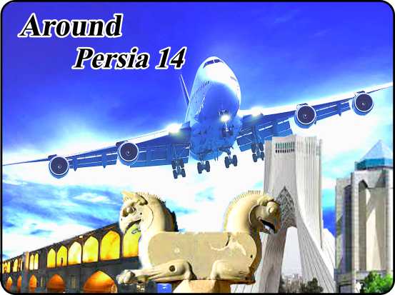 Around Persia